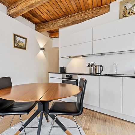 Modern 1Br Apartment In Unesco Grund, Luxembourg By Eksteriør billede