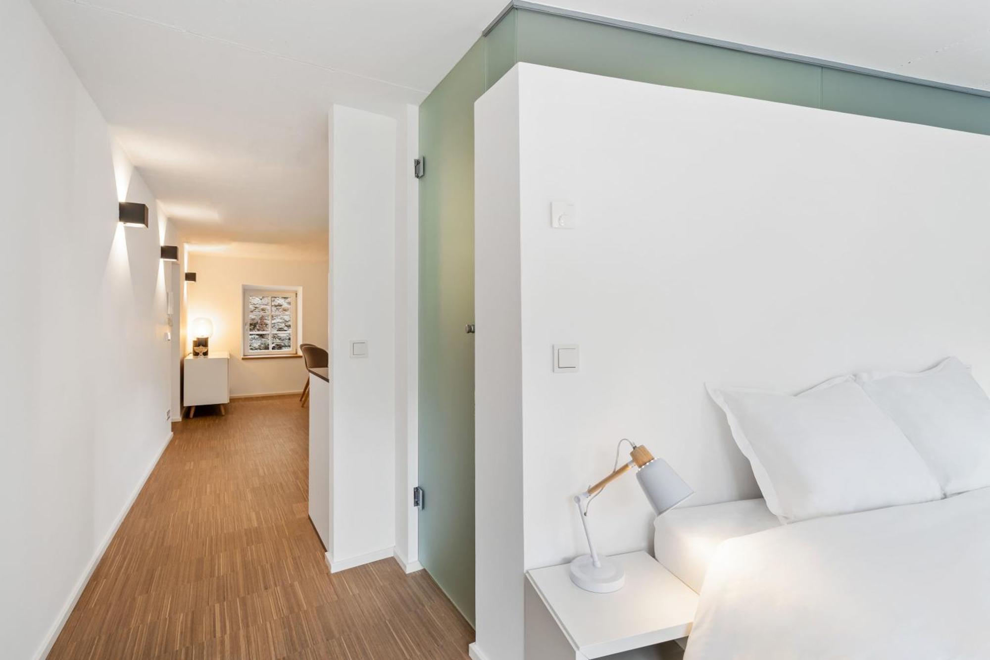 Modern 1Br Apartment In Unesco Grund, Luxembourg By Eksteriør billede
