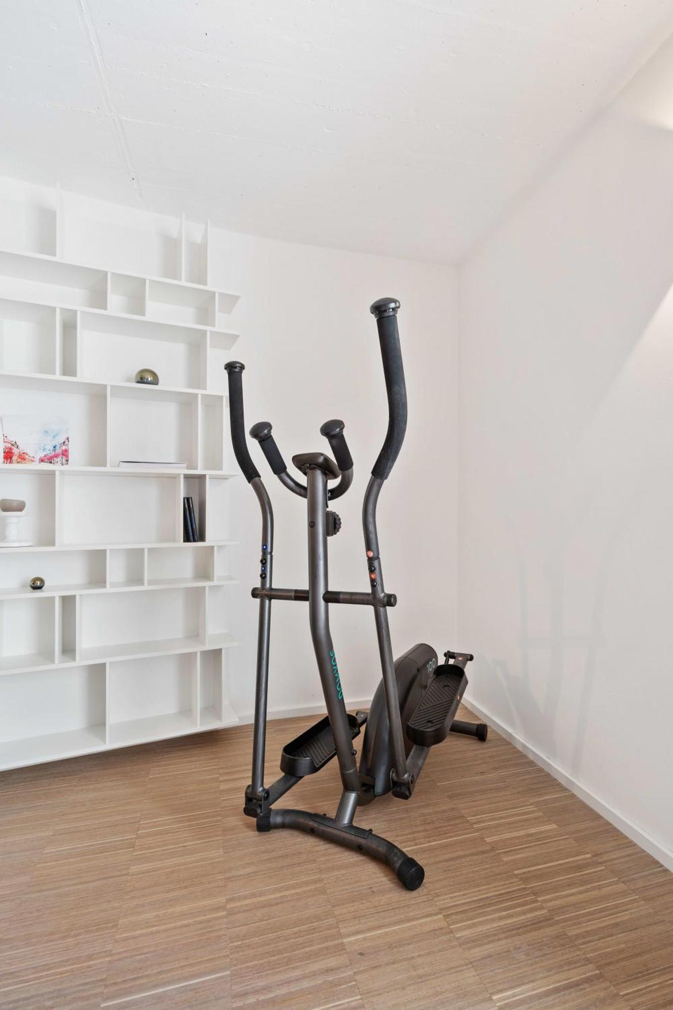 Modern 1Br Apartment In Unesco Grund, Luxembourg By Eksteriør billede