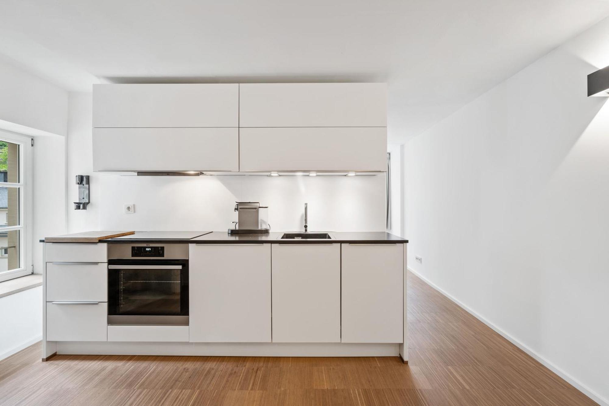 Modern 1Br Apartment In Unesco Grund, Luxembourg By Eksteriør billede