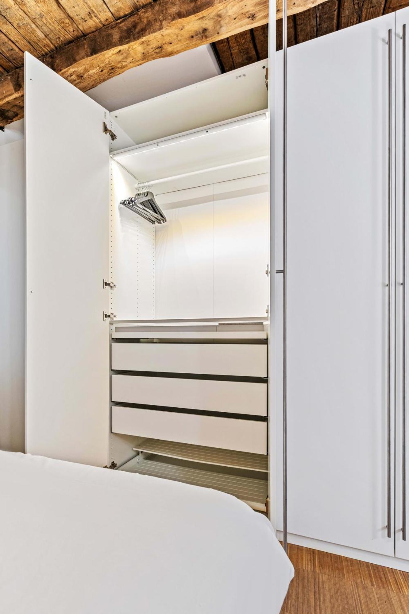 Modern 1Br Apartment In Unesco Grund, Luxembourg By Eksteriør billede